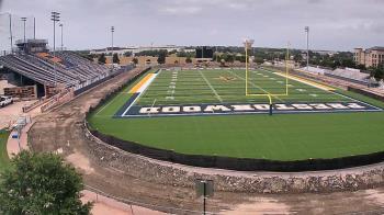 Weather camera view of Prestonwood Christian Academy.