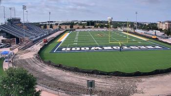 Weather camera view of Prestonwood Christian Academy.