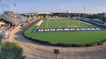 Weather camera view of Prestonwood Christian Academy.