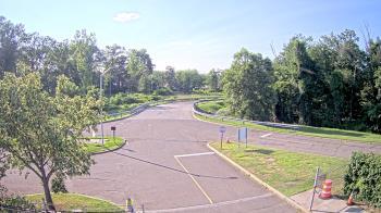 Weather camera view of Rockland County Sewer District.