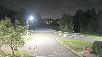 Weather camera view of Rockland County Sewer District.