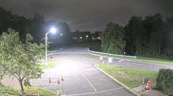 Weather camera view of Rockland County Sewer District.