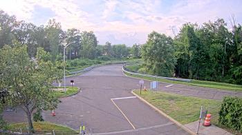 Weather camera view of Rockland County Sewer District.