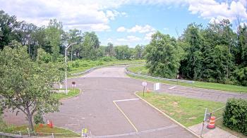 Weather camera view of Rockland County Sewer District.