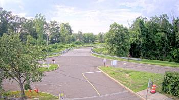 Weather camera view of Rockland County Sewer District.