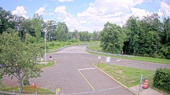 Weather camera view of Rockland County Sewer District.