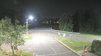 Weather camera view of Rockland County Sewer District.