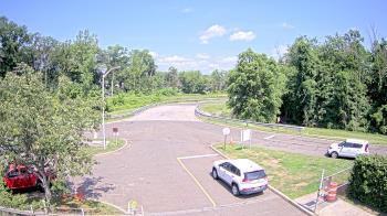Weather camera view of Rockland County Sewer District.