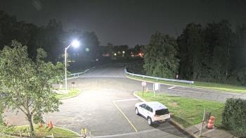 Weather camera view of Rockland County Sewer District.