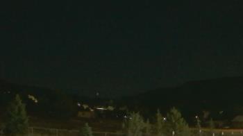 Weather camera view of Pine Strawberry Elementary School 12.