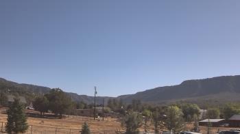 Weather camera view of Pine Strawberry Elementary School 12.