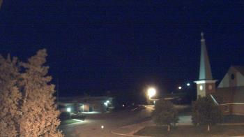 Weather camera view of Red Cloud Indian School.