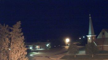 Weather camera view of Red Cloud Indian School.
