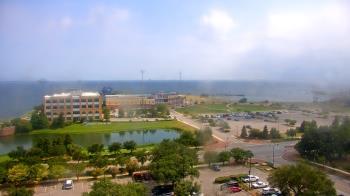 Weather camera view of City of Pensacola City Hall.