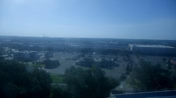 Weather camera view of Sacred Heart Hospital.