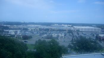 Weather camera view of Sacred Heart Hospital.