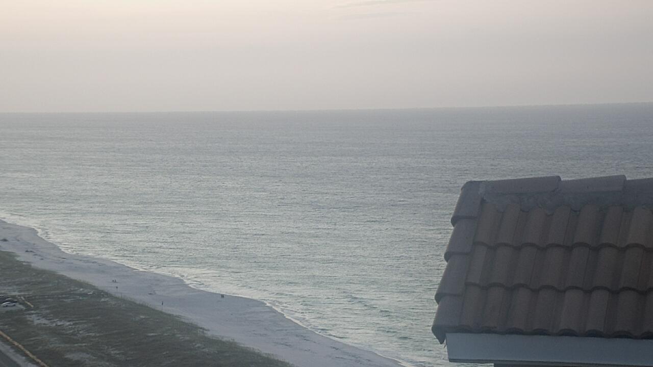 Thumbnail for current weather camera view from Portofino Island Resort and Spa in Gulf Breeze, Florida