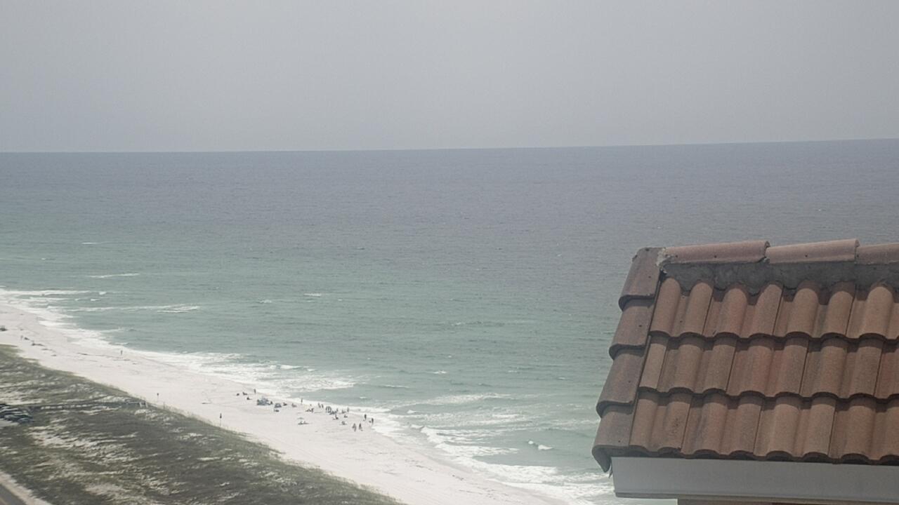 Thumbnail for current weather camera view from Portofino Island Resort and Spa in Gulf Breeze, Florida