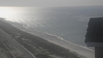 Weather camera view of Portofino Island Resort and Spa.