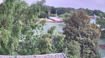 Weather camera view of German School of Washington.