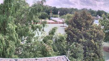 Weather camera view of German School of Washington.
