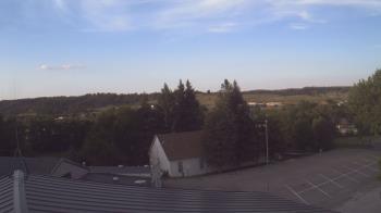 Weather camera view of Our Lady of Lourdes Elementary.