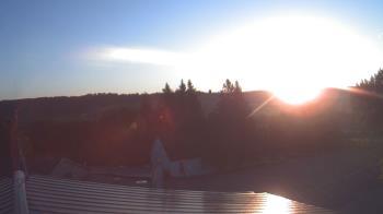 Weather camera view of Our Lady of Lourdes Elementary.