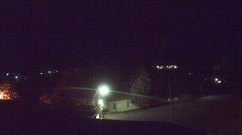 Weather camera view of Our Lady of Lourdes Elementary.