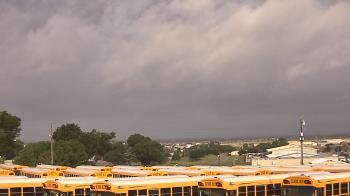Weather camera view of Prosper Independent School District.
