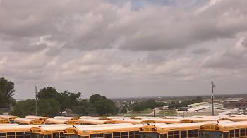 Weather camera view of Prosper Independent School District.