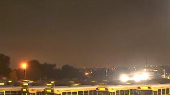 Weather camera view of Prosper Independent School District.