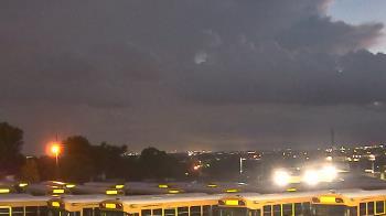Weather camera view of Prosper Independent School District.