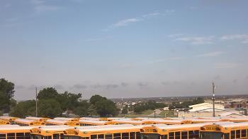 Weather camera view of Prosper Independent School District.