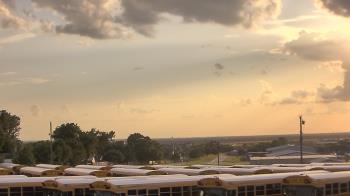Weather camera view of Prosper Independent School District.