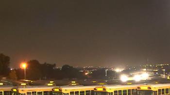 Weather camera view of Prosper Independent School District.