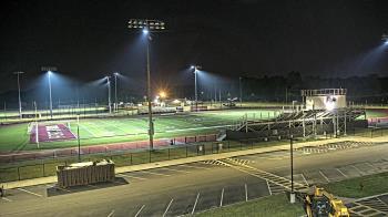 Weather camera view of Port Byron Central School.