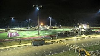 Weather camera view of Port Byron Central School.