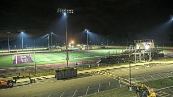 Weather camera view of Port Byron Central School.