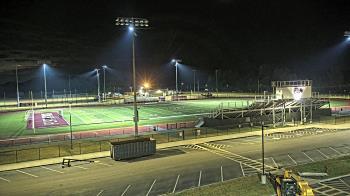 Weather camera view of Port Byron Central School.