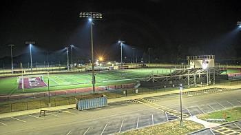 Weather camera view of Port Byron Central School.