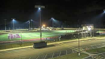 Weather camera view of Port Byron Central School.