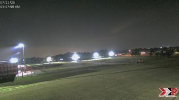 Weather camera view of Portage Township Schools.