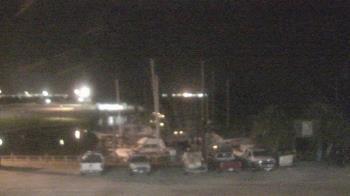 Weather camera view of Nautical Landings Marina.