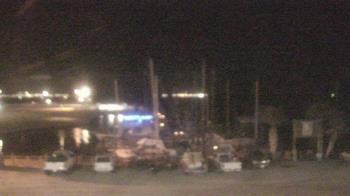 Weather camera view of Nautical Landings Marina.