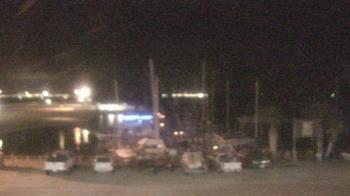 Weather camera view of Nautical Landings Marina.