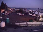 Weather camera view of Rodgers Marine LLC.
