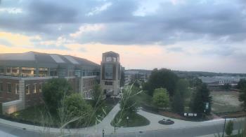Weather camera view of Eastern Michigan University.
