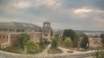 Weather camera view of Eastern Michigan University.