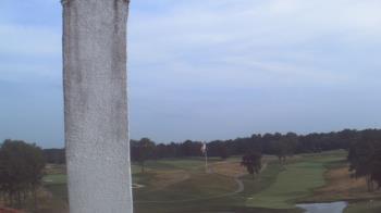Weather camera view of Congressional Country Club.