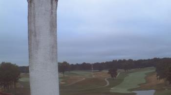 Weather camera view of Congressional Country Club.